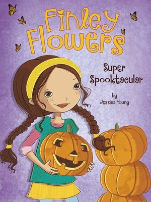 cover image of Super Spooktacular